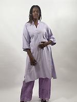 Ensemble violet - Photo 2
