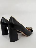 Chaussure noire GUCCI  - Photo 2