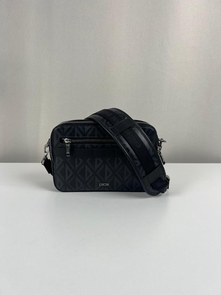 Sac bandoulière Dior Safari collection homme