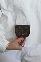 Porte-monnaie monogramme Louis Vuitton - Photo 2
