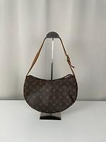 Sac Louis Vuitton Croissant MM toile monogram - Photo 3