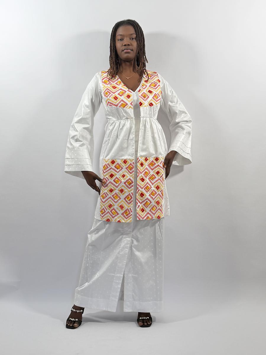Getzner maxi dress