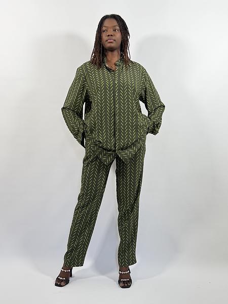 trouser set