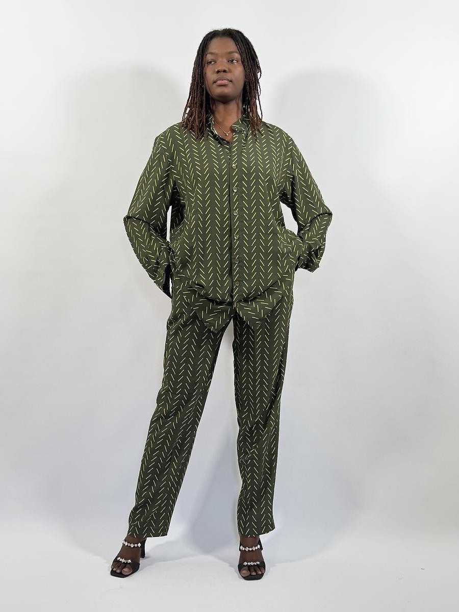 Ensemble pantalon 