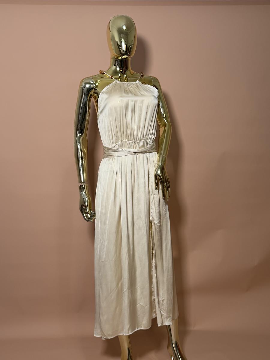Robe en soie