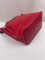 Louis Vuitton Noé GM cuir épi rouge - Photo 7