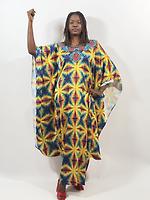 Ensemble boubou - Photo 1