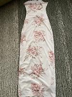 Robe imprimé fleurs, xs   - Photo 1