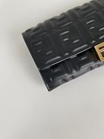 Fendi woc continental FF noir - Photo 7