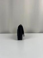 Sac bandoulière Chanel WOC cuir grainé caviar noir - Photo 7