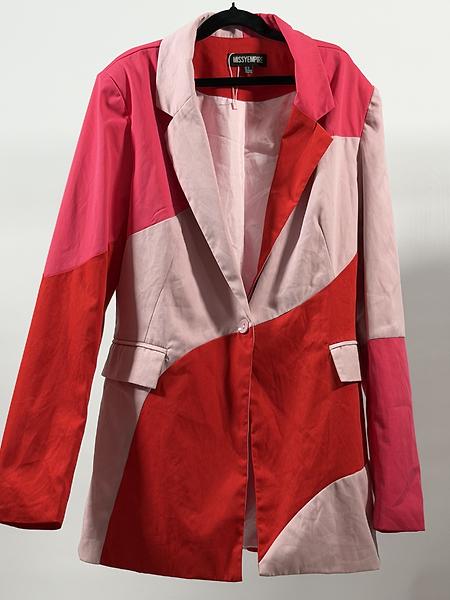 Skirt suit set