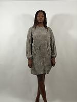 Patterned dress - Photo 2