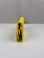 Portefeuille long Chanel cuir jaune - Photo 5