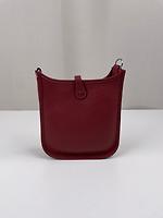 Mini Evelyne 16 Rouge H Hermès - Photo 5