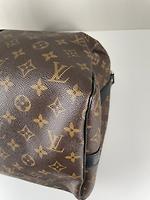 Louis Vuitton Keepall 45 Macassar sans bandoulière - Photo 8