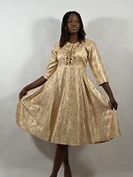 Cocktail dress - Photo 1