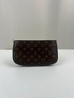 Louis Vuitton Multi Pochette avec bandoulière rose - Photo 6