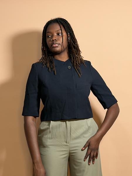 Veste courte