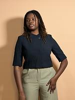 Veste courte - Photo 2