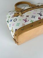 Louis Vuitton Alma PM monogram édition Murakami - Photo 7