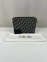 Dior Sacoche oblique pochette - Photo 3