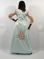 Robe longue getzner - Photo 3