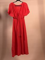 Robe rouge - Photo 1