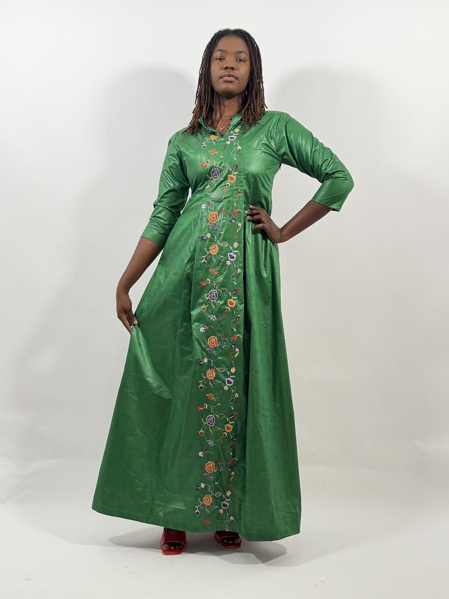 Robe longue 