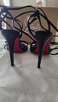 Christian Louboutin Fanny Randa 100 mm sandals – New – Size 40 - Photo 3