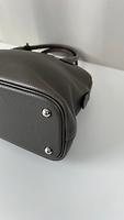 Sac Hermès Bolide 31 Gris bijouterie argenté palladium - Photo 10