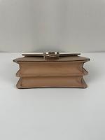 Sac Gucci Interlocking beige avec bijouterie dorée - Photo 7