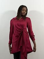 Robe chemise courte - Photo 1
