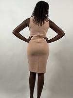 Straight dress - Photo 3