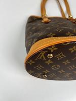 Sac seau Louis Vuitton en toile Monogram - Photo 9