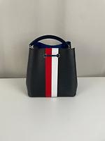 Sac Louis Vuitton Néo Noé en cuir épi noir - Photo 5