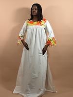 Robe en coton  - Photo 2