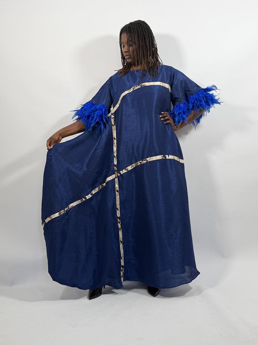 Robe longue 