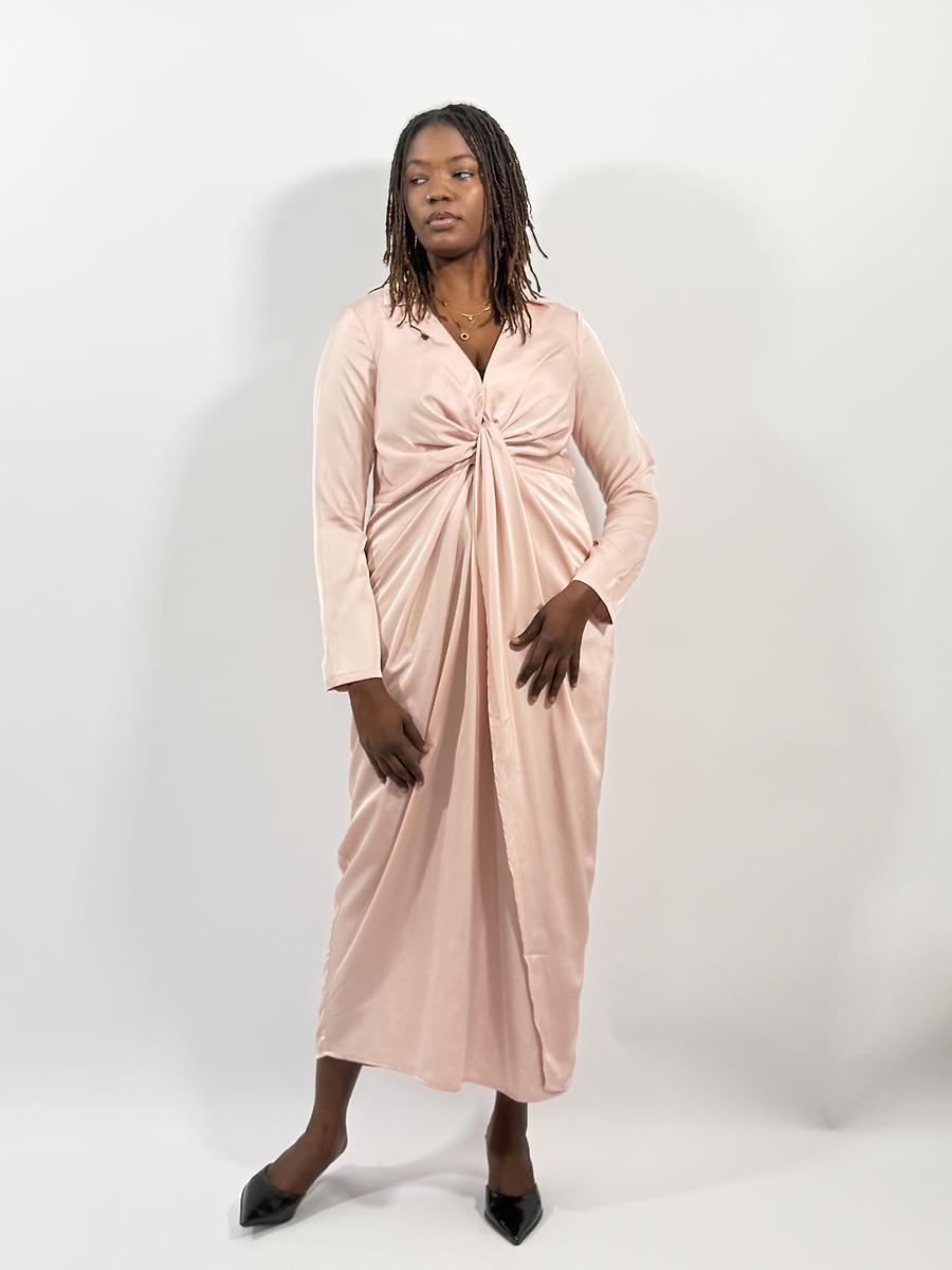 Robe longue 