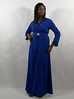 Jelaba Bleu - Photo 3